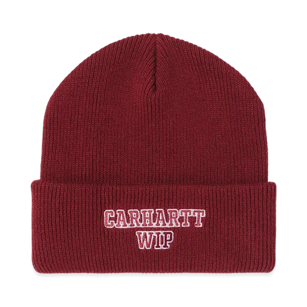 Carhartt WIP Alumni Beanie "Scarlet"