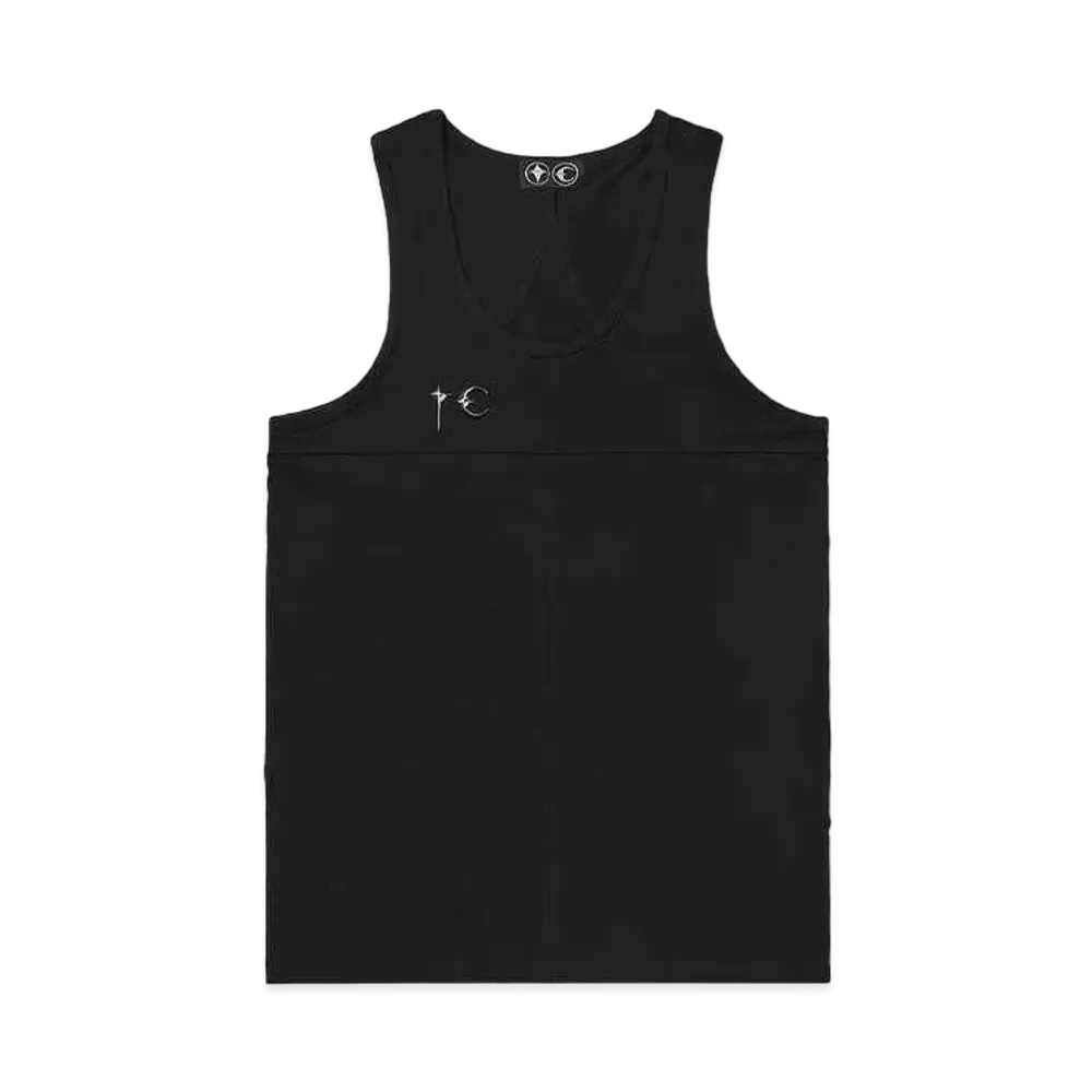 THUG CLUB TC Tank Top "BLACK"