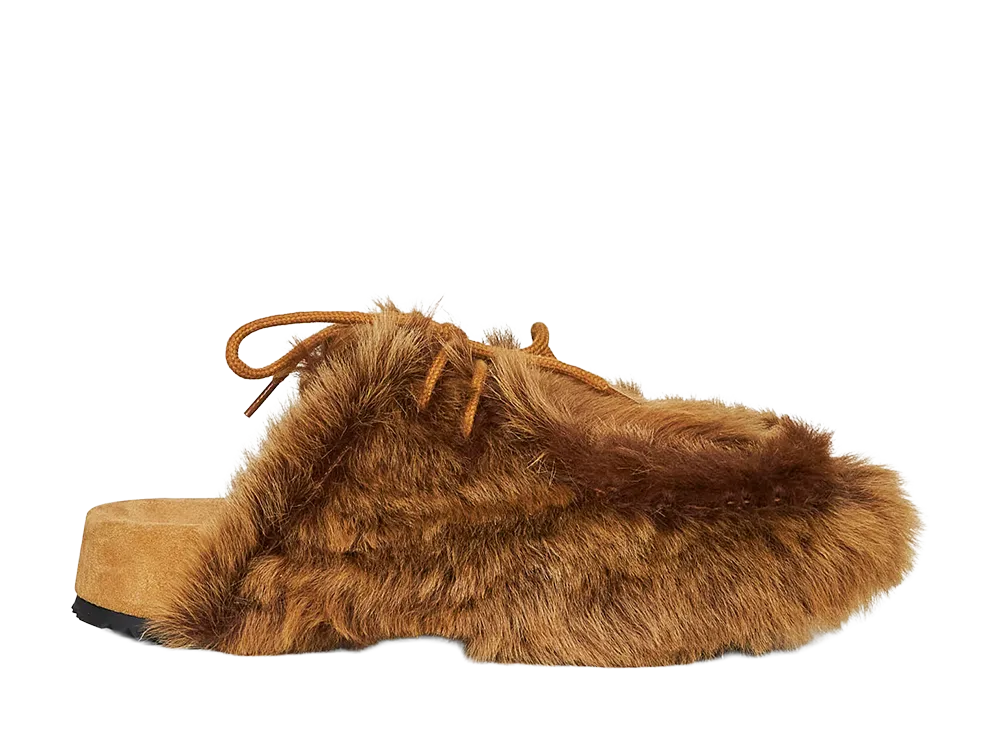 DRIES VAN NOTEN Sandals "Brown"