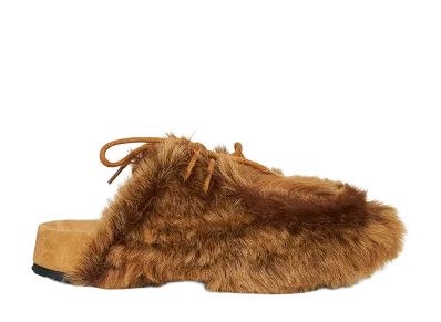 DRIES VAN NOTEN Sandals "Brown"