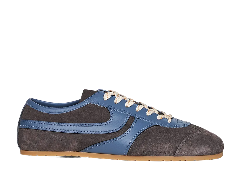 DRIES VAN NOTEN Sneakers "Grey"