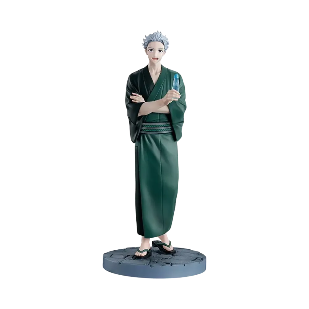 BANDAI "Ichiban Kuji" -WIND BREAKER -The town's hero and the festival time-- B Prize Hajime Umemiya Yukata Figure