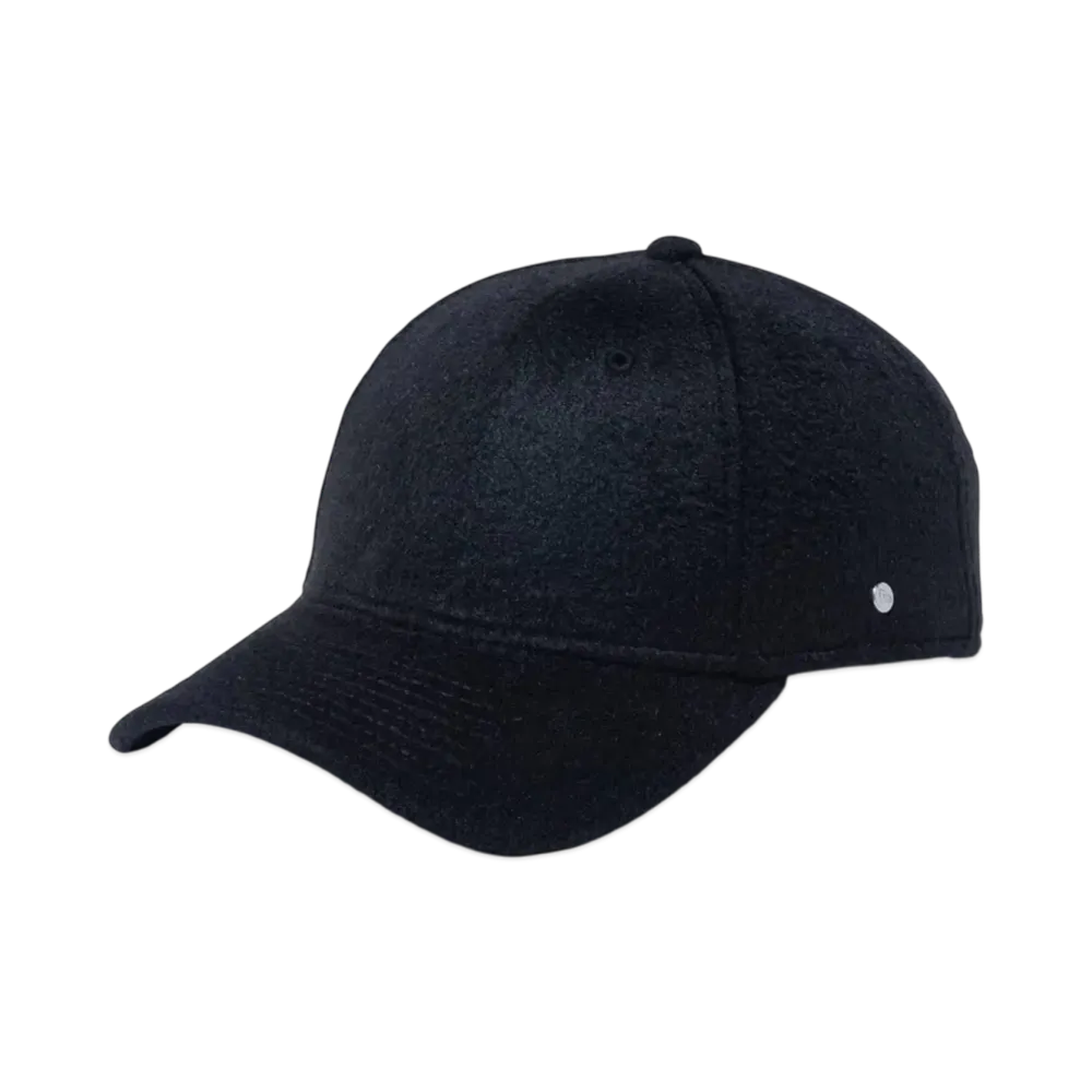 NEW ERA 9Forty Fabric Series Needle Punch "Black"