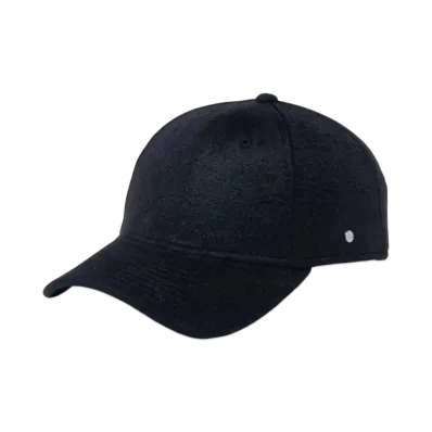 NEW ERA 9Forty Fabric Series Needle Punch "Black"