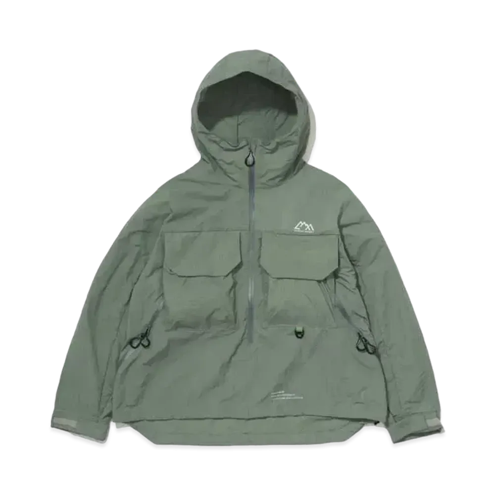 CMF OUTDOOR GARMENT Anorak Hoodie "L.Khaki"