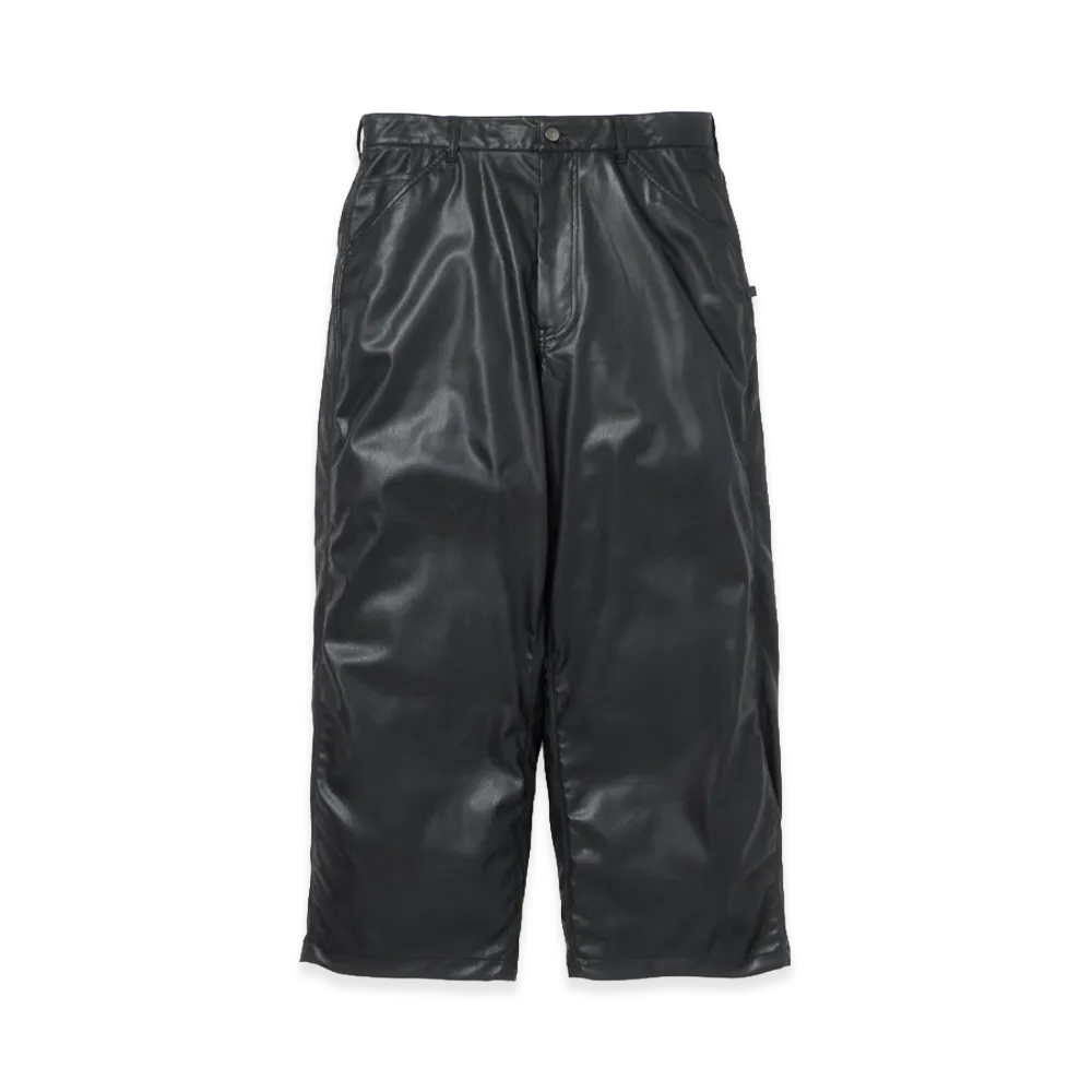 DAIWA PIER39 Women's Tech Synthetic Skin Work Pants "Black"