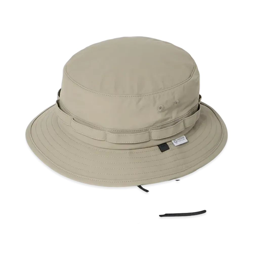 DAIWA PIER39 Windstopper Tech Mil Hat "Sage Gray"