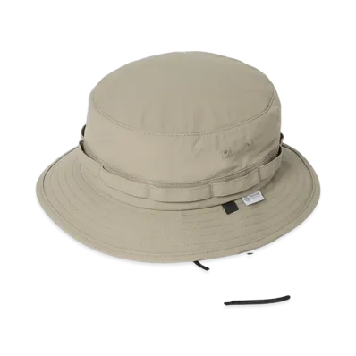DAIWA PIER39 Windstopper Tech Mil Hat "Sage Gray"