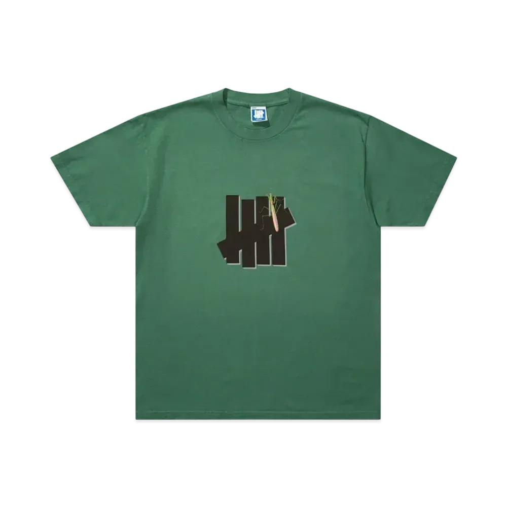 UNDEFEATED Mantis S/S Tee "Green"
