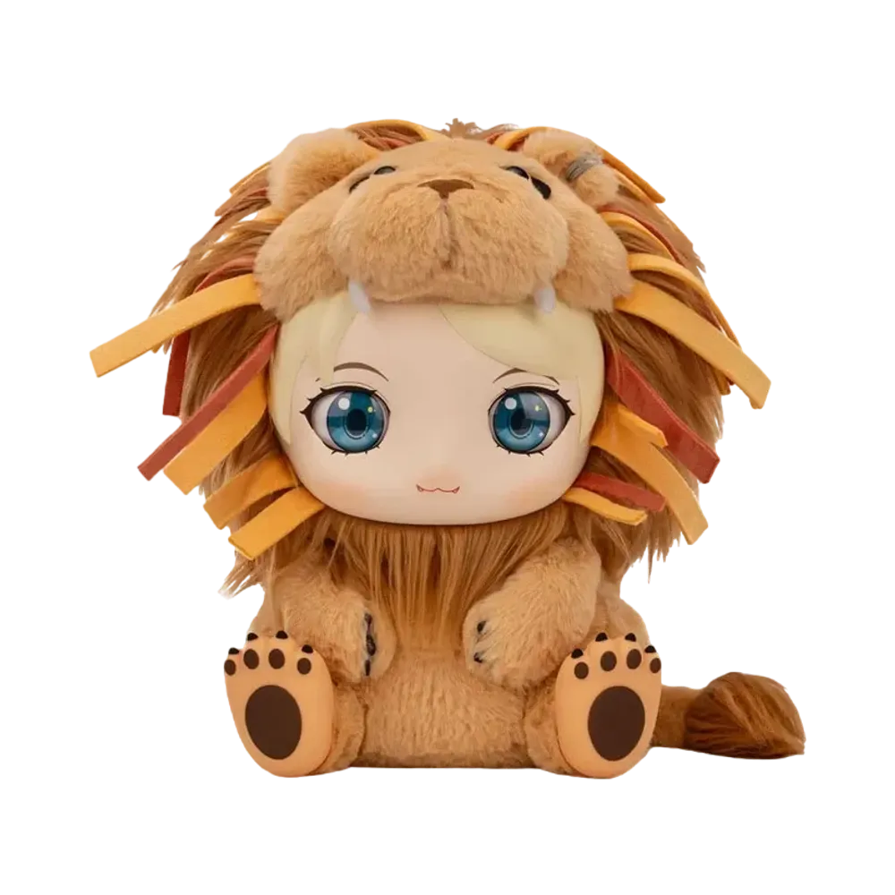 POP MART Harry Potter PVC Plush Leo