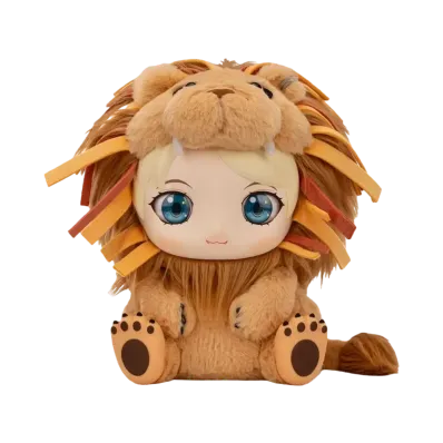 POP MART Harry Potter PVC Plush Leo