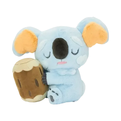 The Pokemon Company -Pokemon- Fluffy Plush Komala