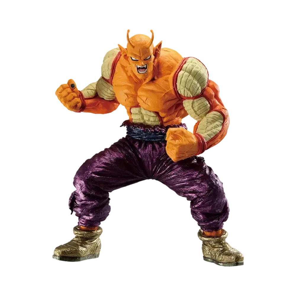 Ichiban-Kuji Orange Piccolo Figure Last One Ver. Dragon Ball VS Omnibus Brave