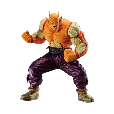Ichiban-Kuji Orange Piccolo Figure Last One Ver. Dragon Ball VS Omnibus Brave