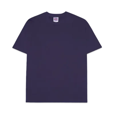 GOAT SHORT SLEEVE TEE "NAVY"