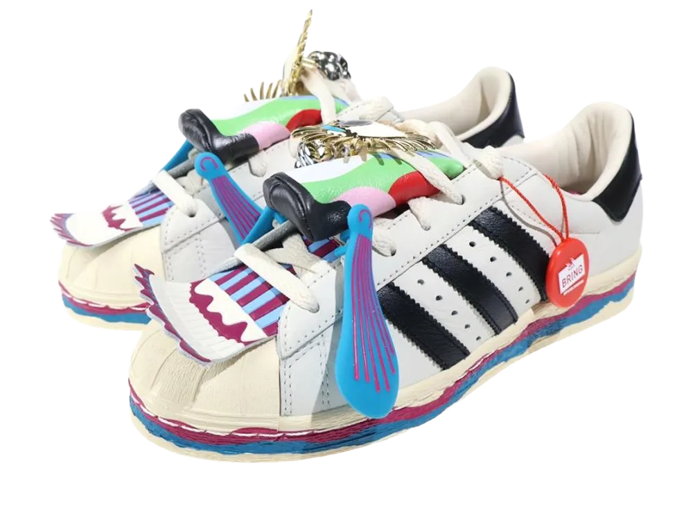 adidas Superstar Tanaami "White"