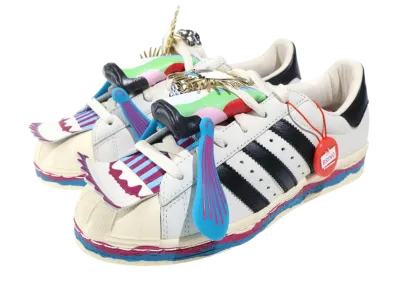 adidas Superstar Tanaami "White"