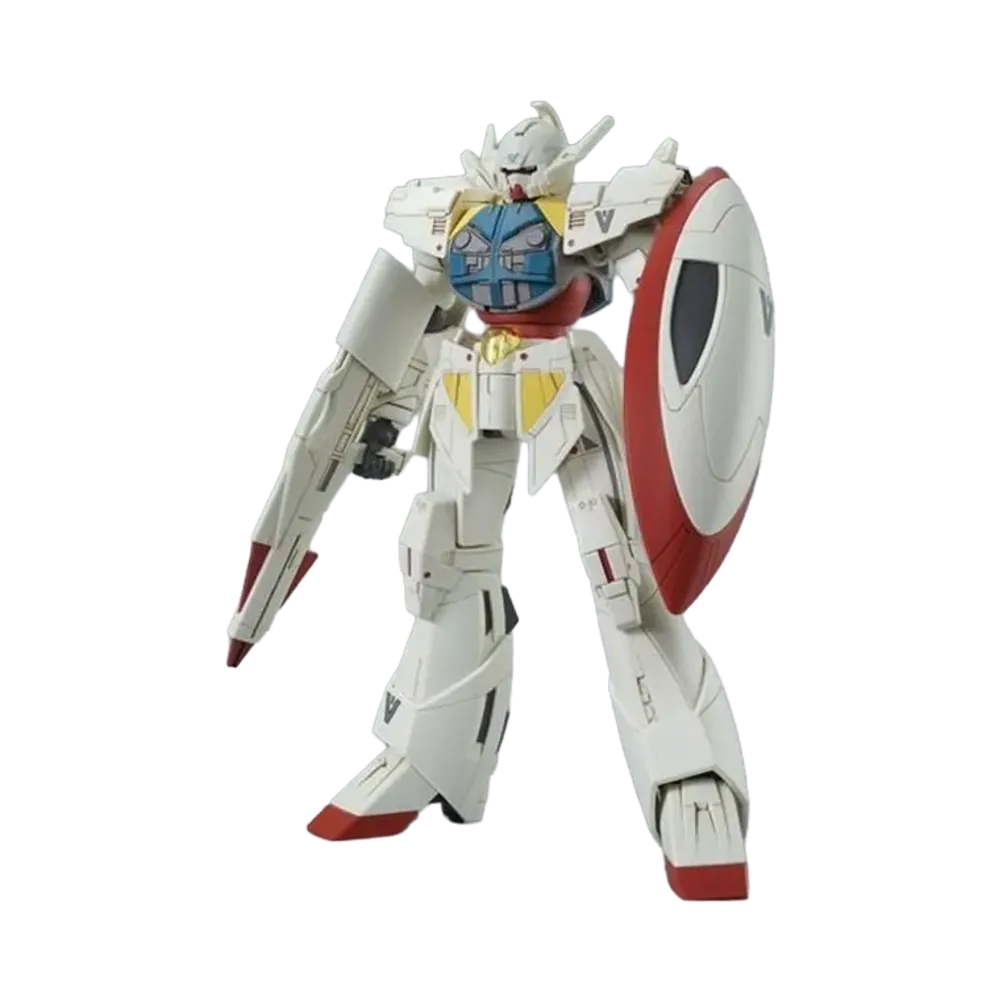 BANDAI "HIGH GRADE" -Gundam Build Fighters Honoo Try- HGBF 1/144 Turn A Gundam Shin