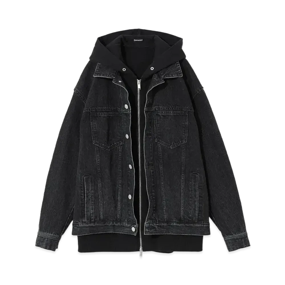 UNDERCOVER JACKET "Black"