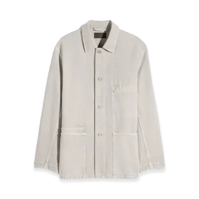 LEMAIRE Jackets "Beige"