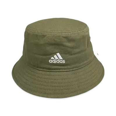 adidas OC Logo Bucket Hat "Green"