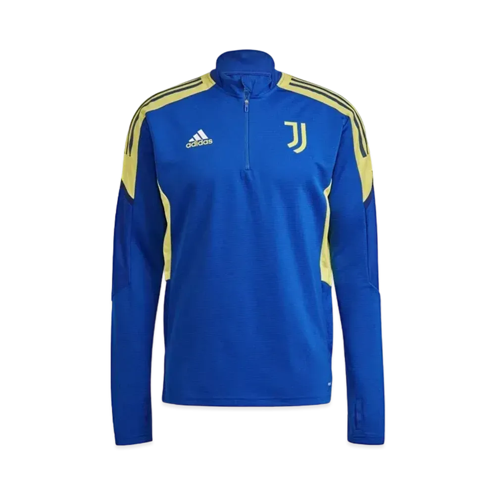 ADIDAS JUVENTUS CONDIVO TRAINING TOP "Bold Blue"