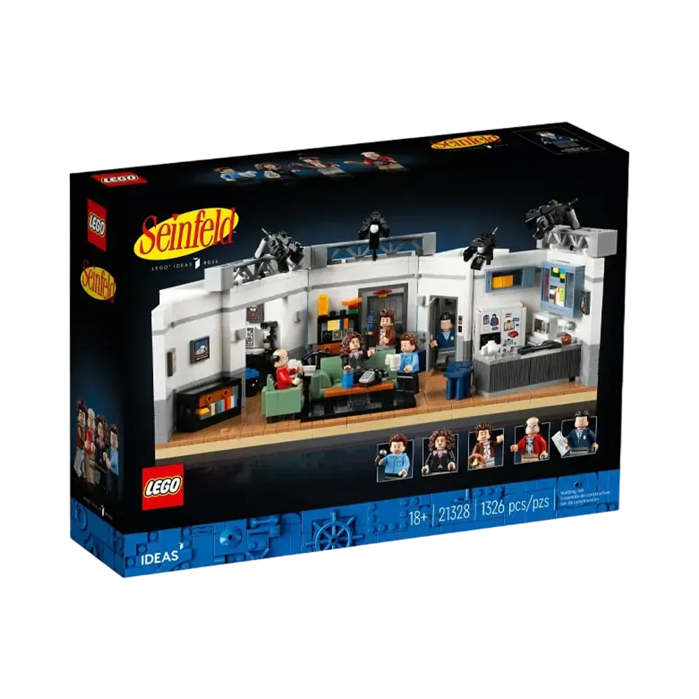 LEGO IDEA "Seinfeld" [21328]