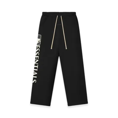 FEAR OF GOD x MLB MLB Lounge Sweatpant "Black"