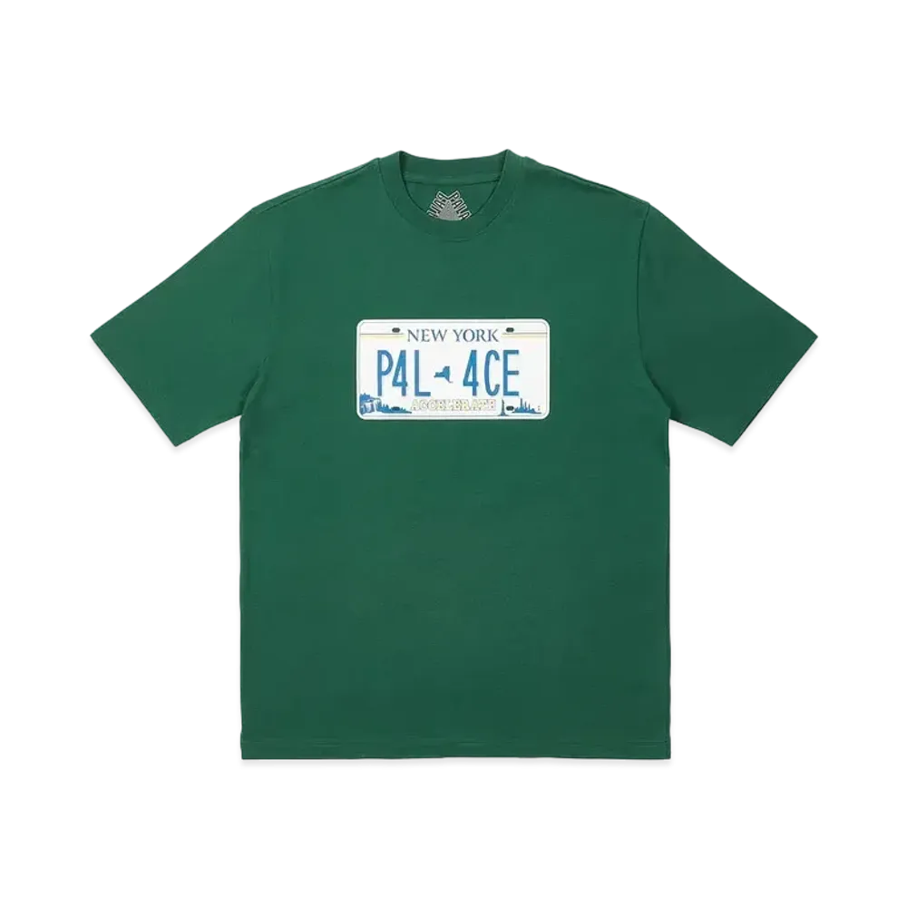 PALACE Plate T-Shirt "Huntsman"