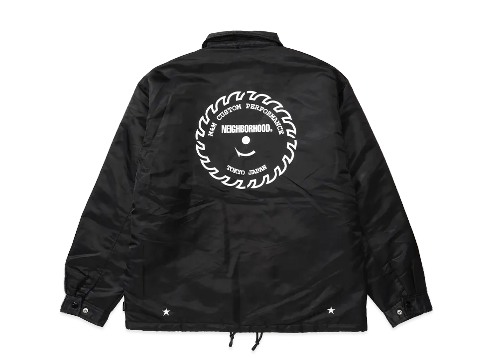 NEIGHBORHOOD x M&M . Windbreaker Jacket 