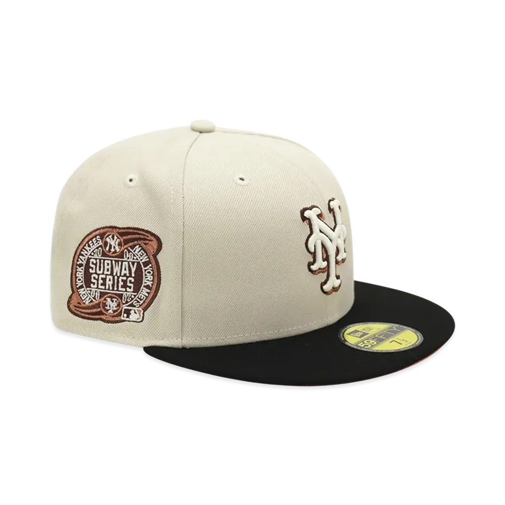 NEW ERA x THE CAP 59Fifty Wild Terror New York Mets "Multi"