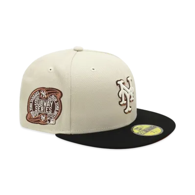 NEW ERA x THE CAP 59Fifty Wild Terror New York Mets "Multi"