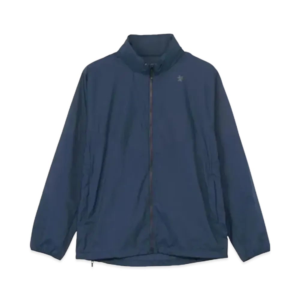 Goldwin Partex Equilibrium Zirvent Jacket (Unisex) "Dark Navy"