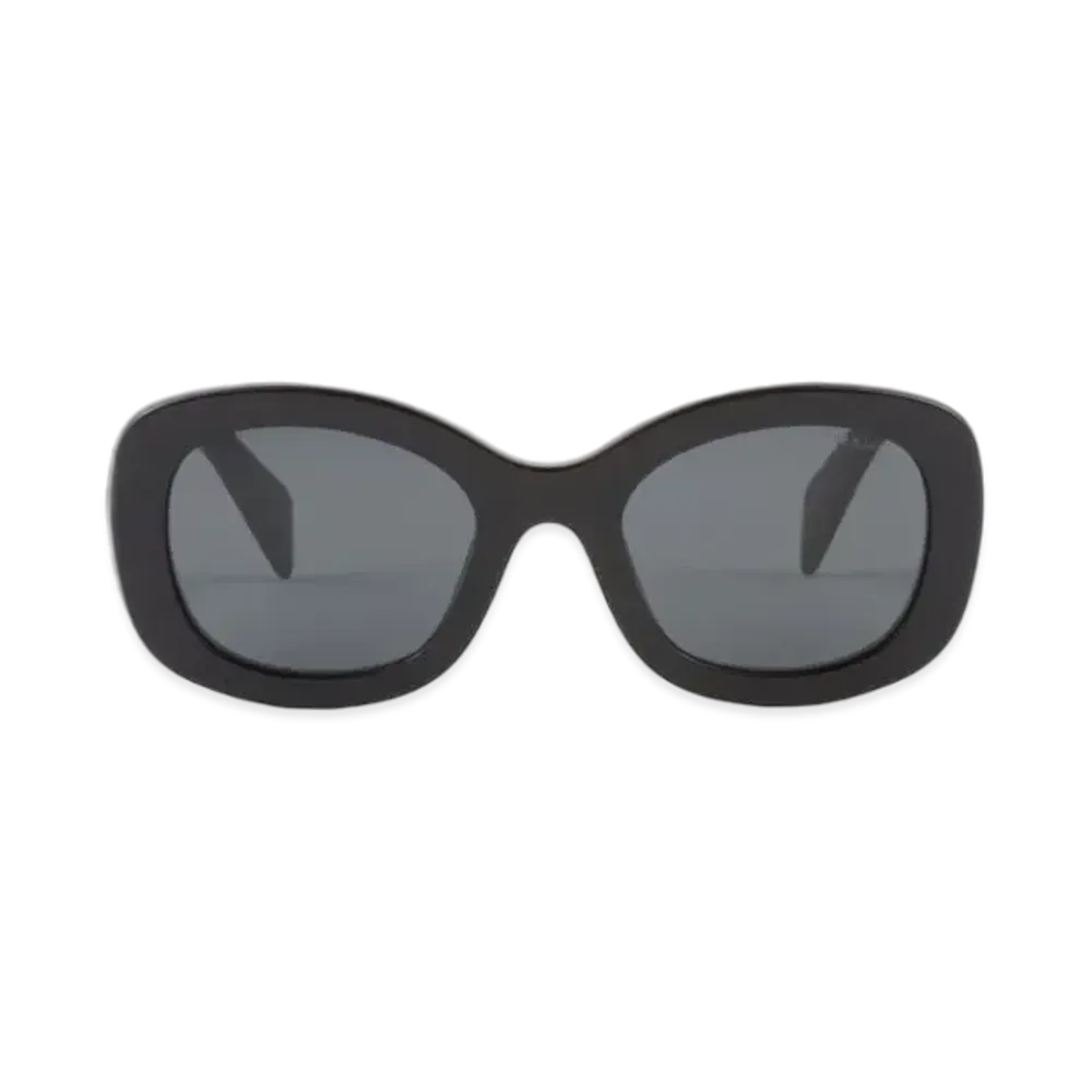 PRADA Logo Sunglasses "Gray"