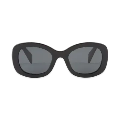 PRADA Logo Sunglasses "Gray"