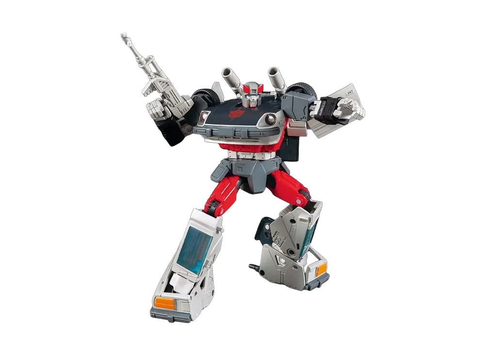 TAKARA TOMY "TRANSFORMERS MASTERPIECE" -Transformers Series- MP-18+ Streak