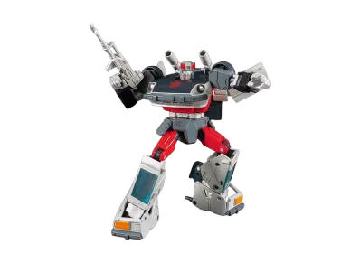 TAKARA TOMY "TRANSFORMERS MASTERPIECE" -Transformers Series- MP-18+ Streak