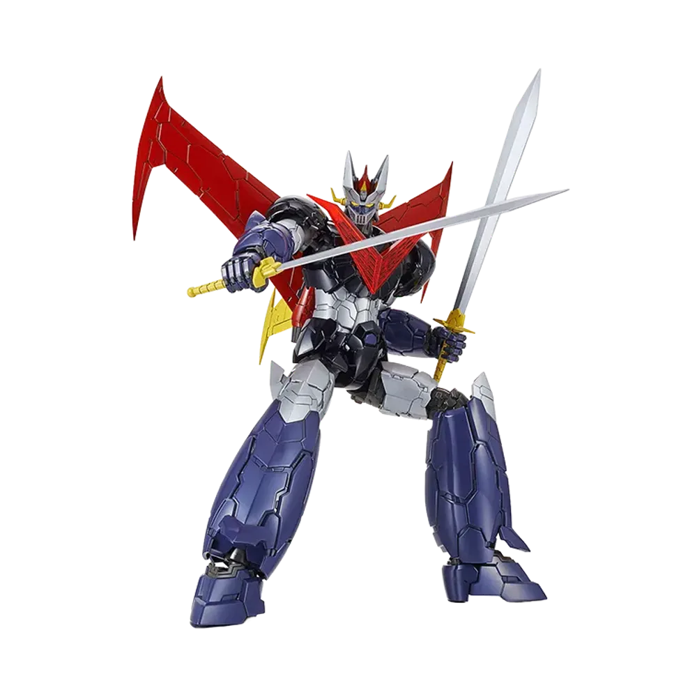 BANDAI "HIGH GRADE" -Dynamic Characters- HG 1/144 Great Mazinger (Mazinger Z INFINITY Ver.)