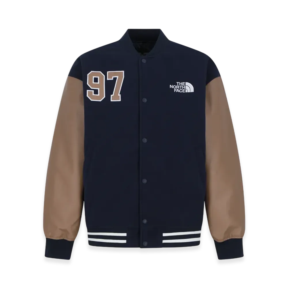 The North Face Varsity Heat Jacket "Navy"