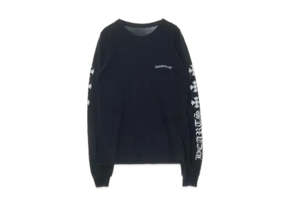 Chrome Hearts CH Plus L/S T-Shirt "Black"
