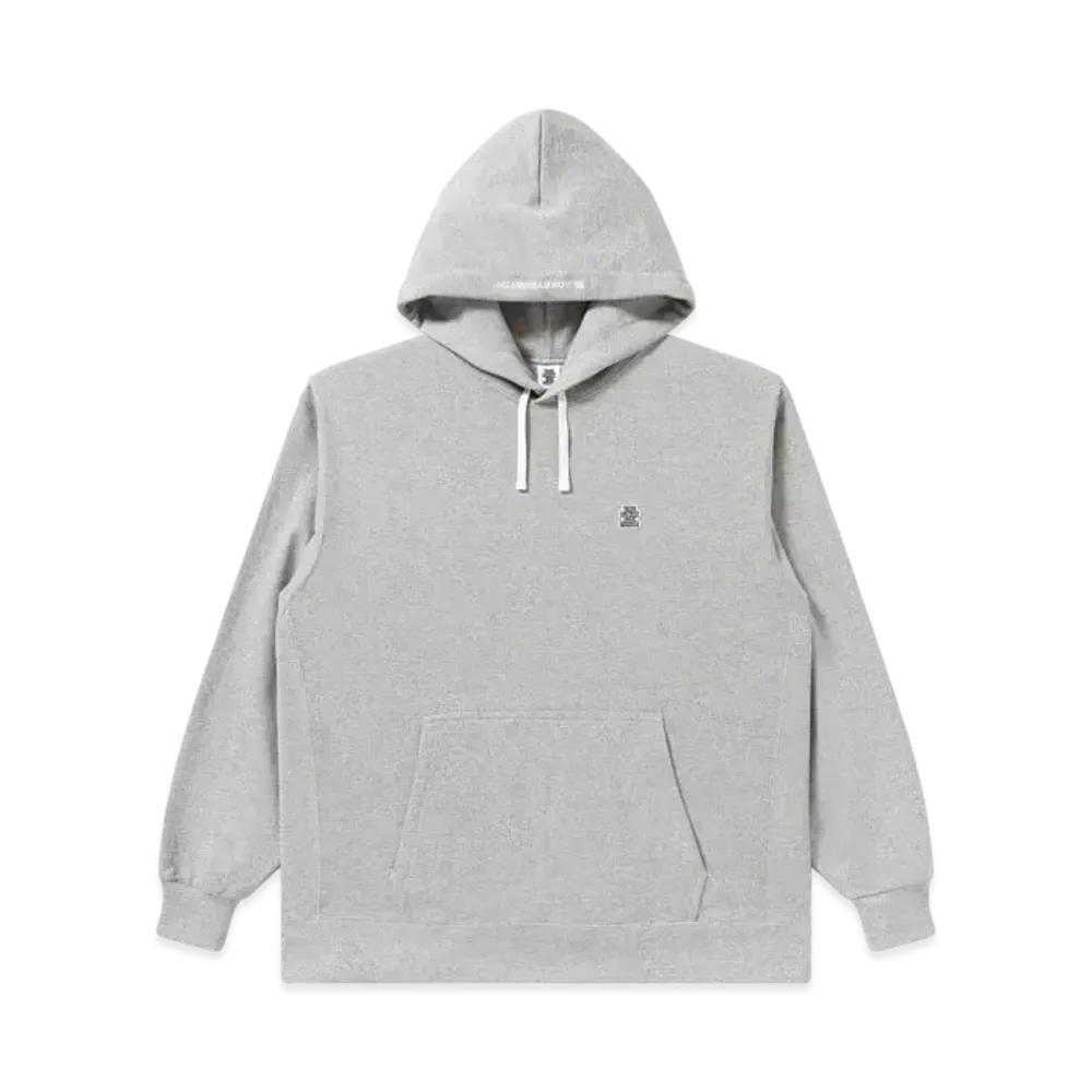 Blackeyepatch Small OG Label Heavyweight Hoodie "Heather Gray"
