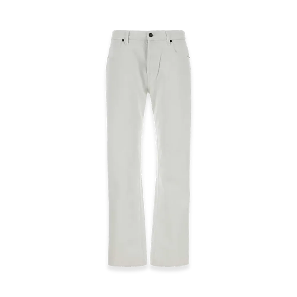 GUCCI Denim Jeans "White"
