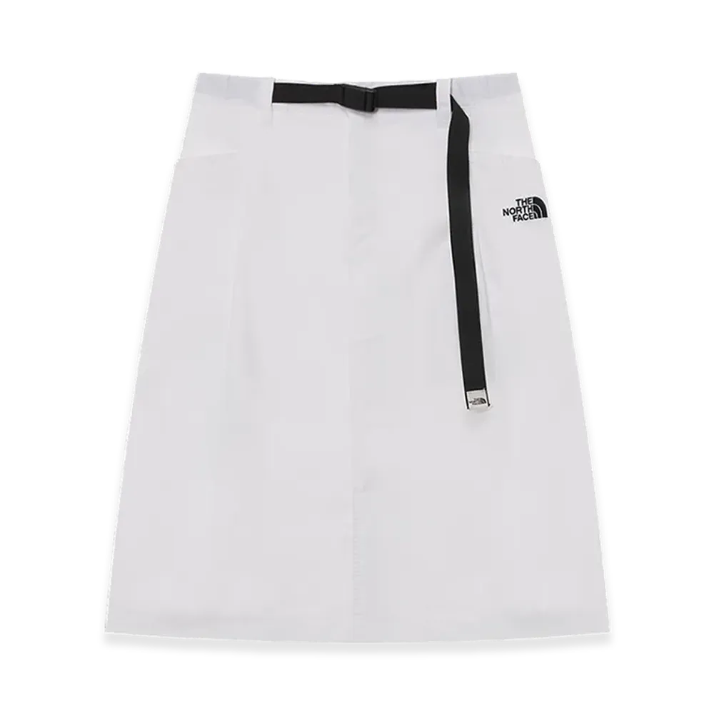 The North Face Neilton Flare Skirt - 25SS (W) "Off White"
