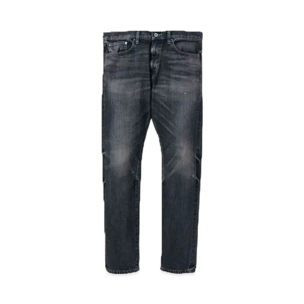 NEIGHBORHOOD Washed Denim DP Narrow PT . CO "Black"