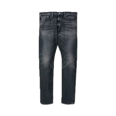 NEIGHBORHOOD Washed Denim DP Narrow PT . CO "Black"