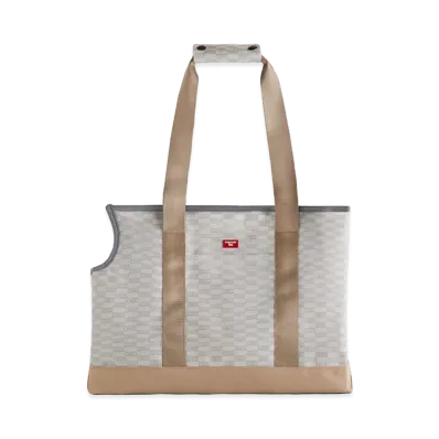 Kith x wagwear Carpenter Bag Carrier "Sandrift"