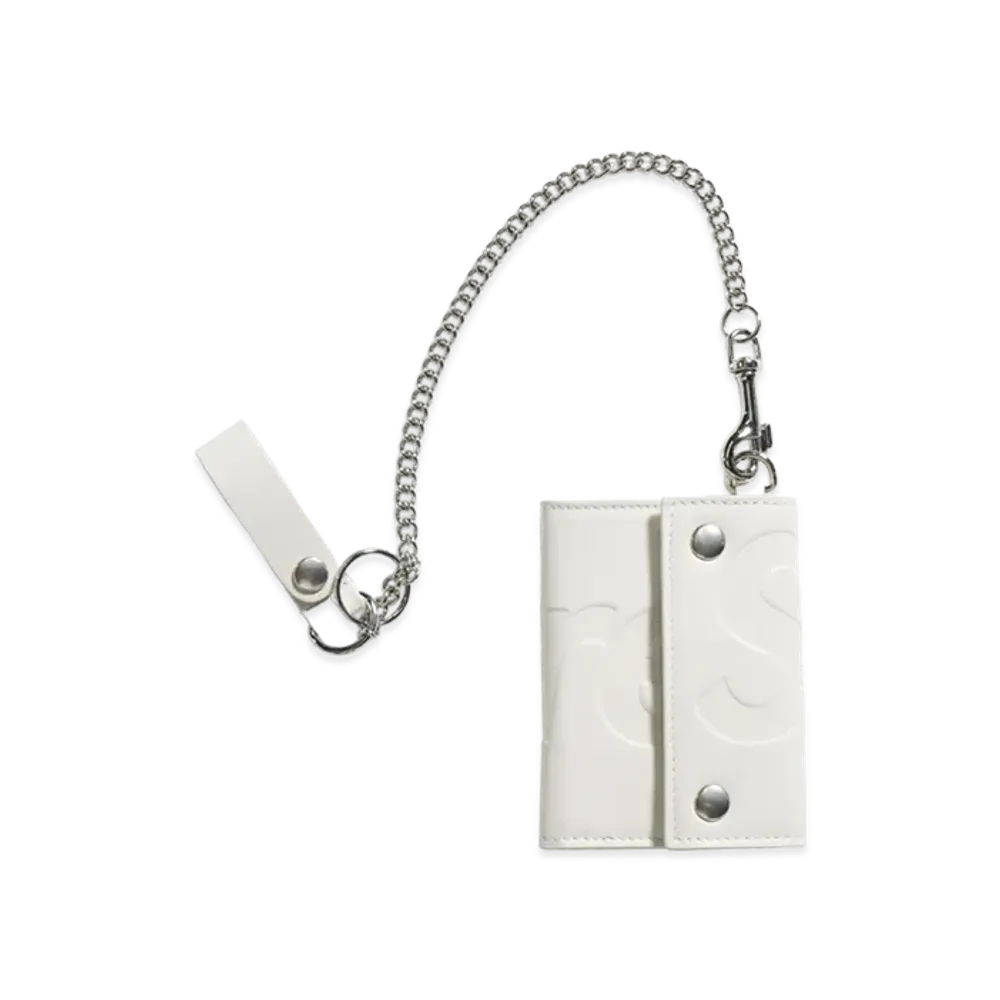 Supreme Leather Chain Wallet (26SS) 