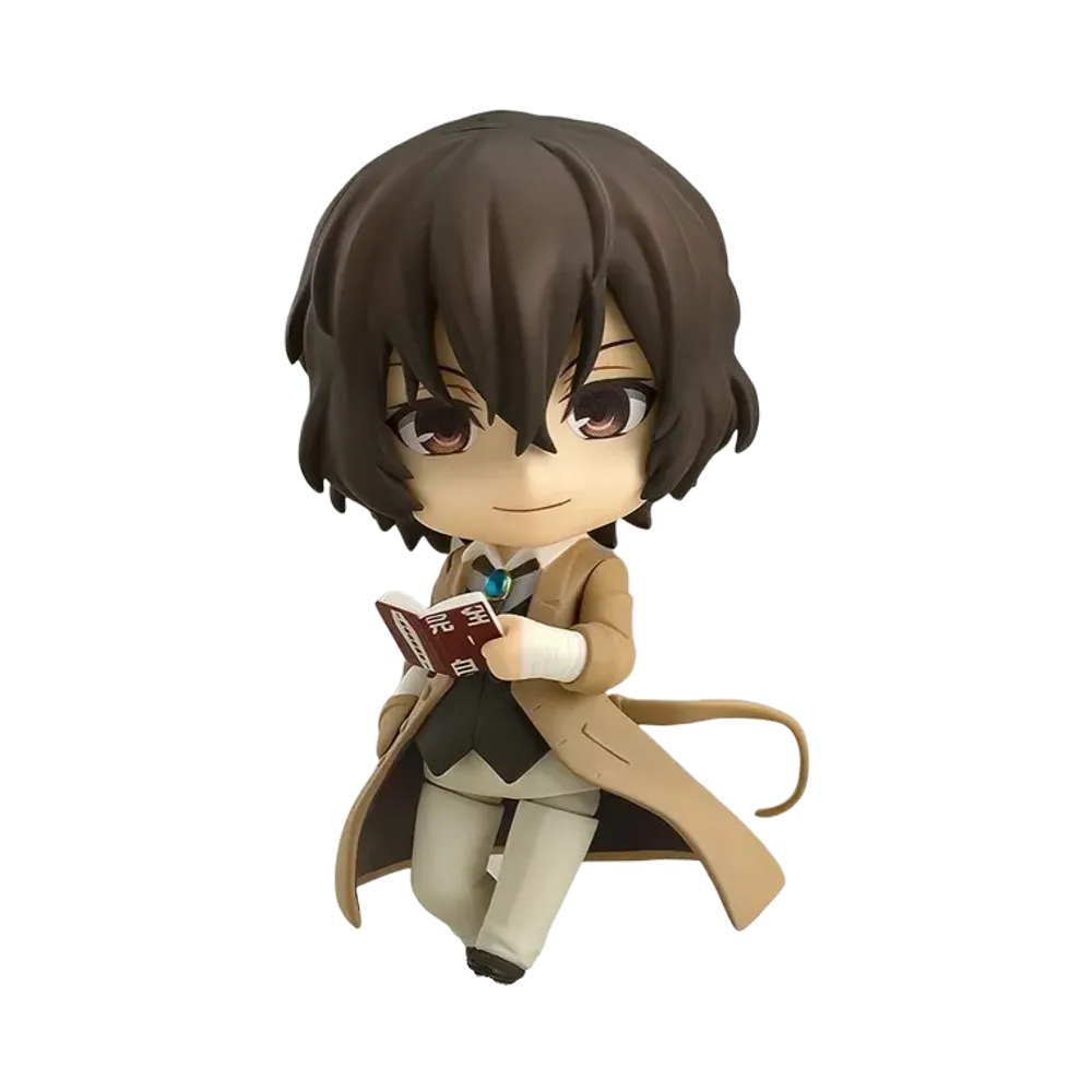Good Smile Company "Nendoroid" -Bungo Stray Dogs- Osamu Dazai