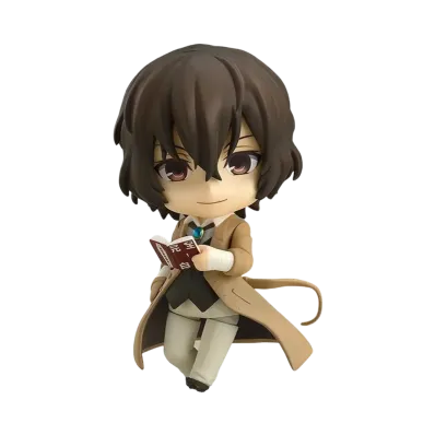Good Smile Company "Nendoroid" -Bungo Stray Dogs- Osamu Dazai
