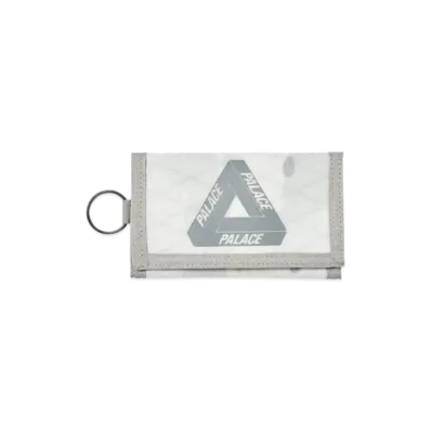 PALACE Multicam Trifold Wallet "White"